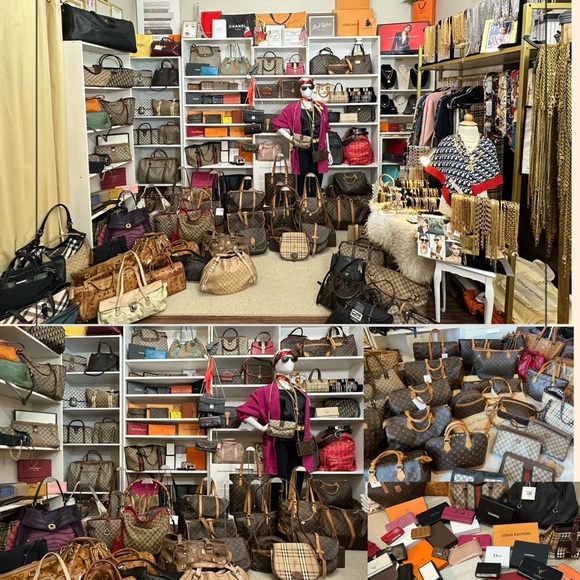 🔥@shopmichellejb is Live! 🎉Like my banner for LOW START 📣💯Reseller Deal! - Picture 1 of 3